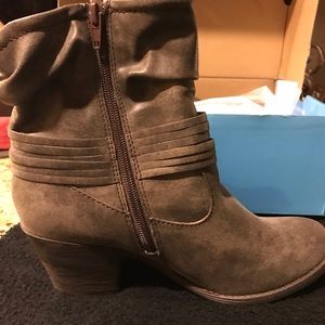 Ankle Boots